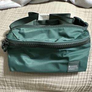 NWT All Day Essentials Belt Bag 2.5L